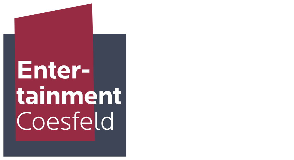 logo entertainment - konzert theater coesfeld
