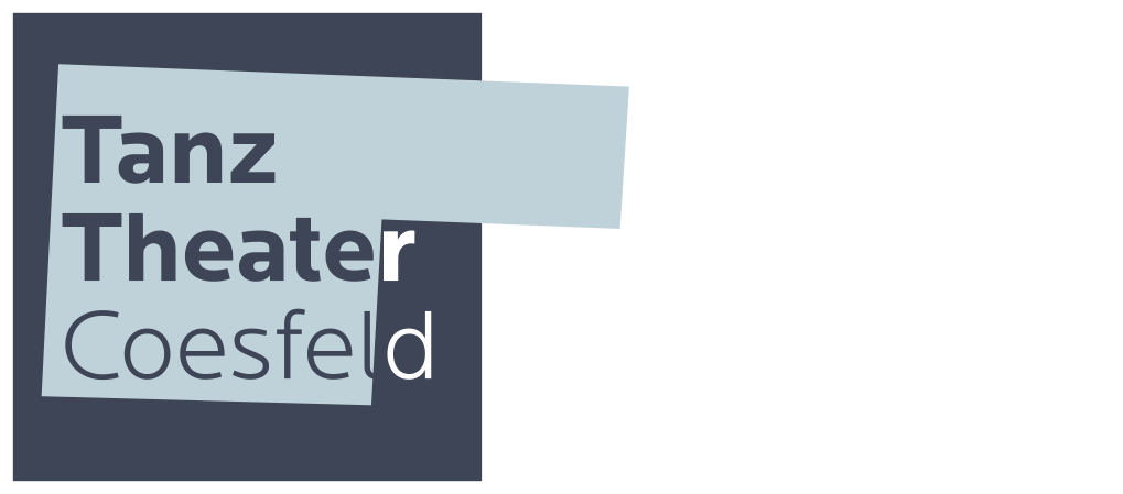 logo tanz theater - konzert theater coesfeld
