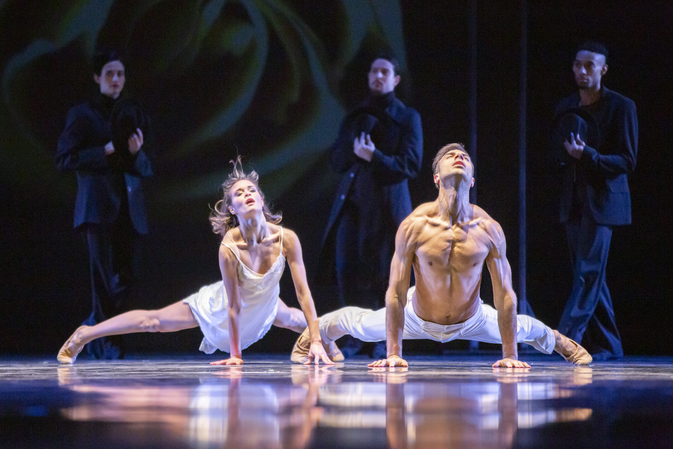 ENRIQUE GASA VALGA DANCE COMPANY - Foto Birgit Gufler