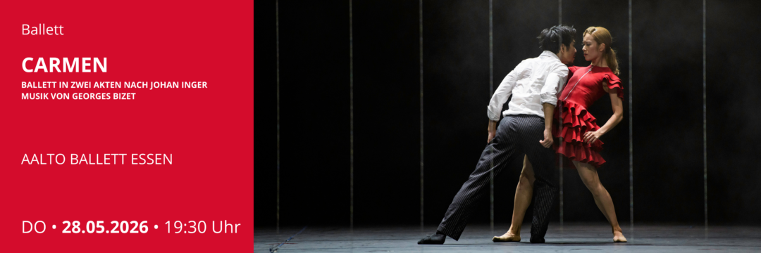 WEST SIDE STORY – neu Carmen