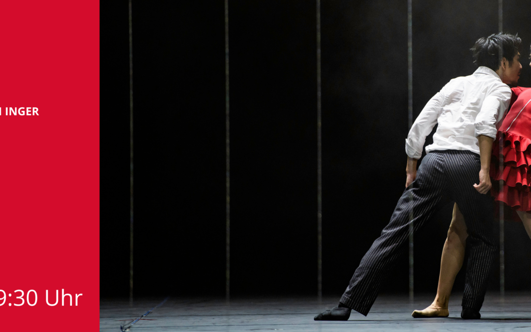 WEST SIDE STORY – neu Carmen