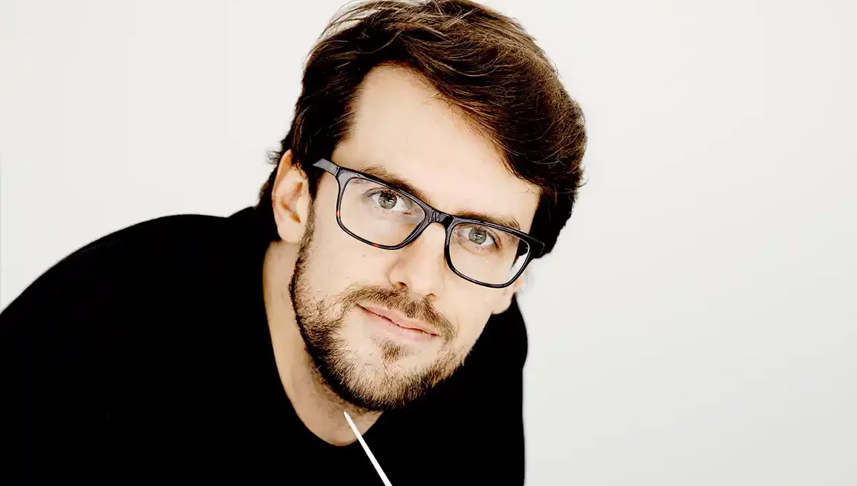 Johannes Witt, Foto: Sarah Wijzenbeek