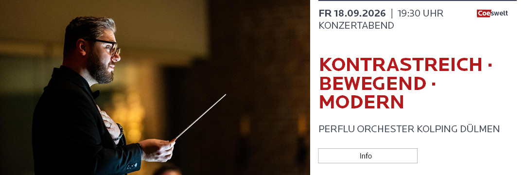 KONTRASTREICH·BEWEGEND·MODERN