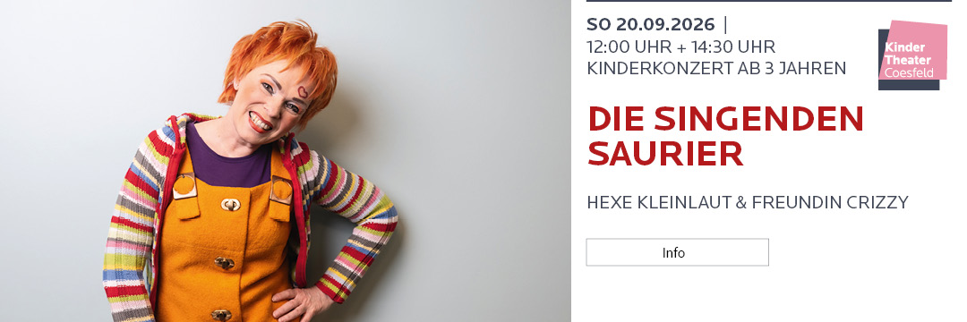 DIE SINGENDEN SAURIER