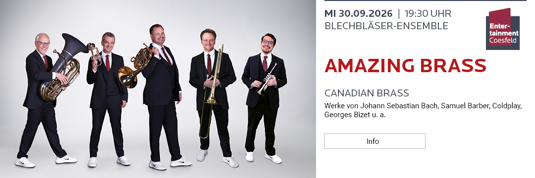 AMAZING BRASS