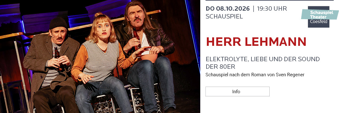HERR LEHMANN