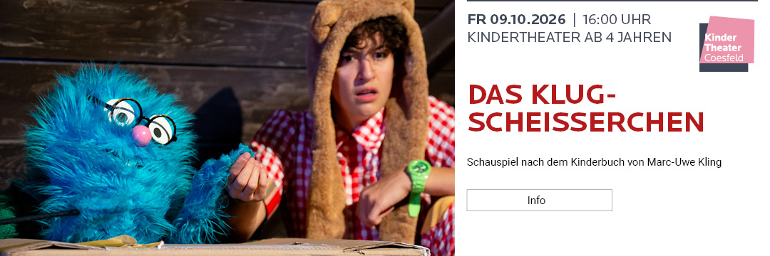 DAS KLUGSCHEISSERCHEN