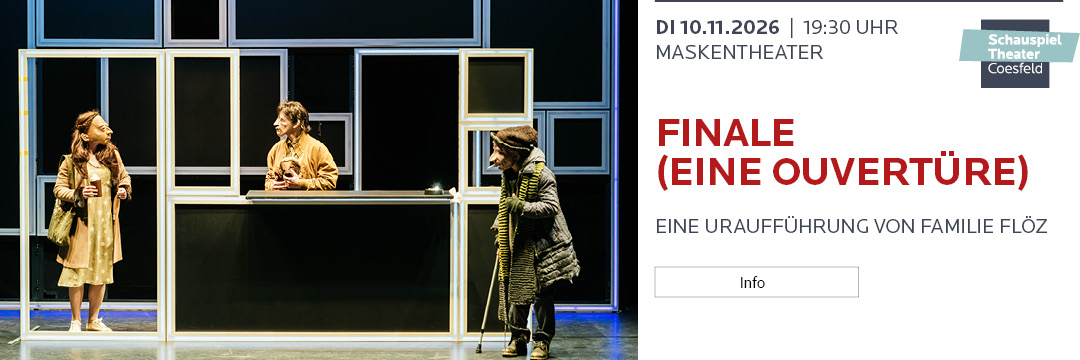 FINALE (EINE OUVERTÜRE)