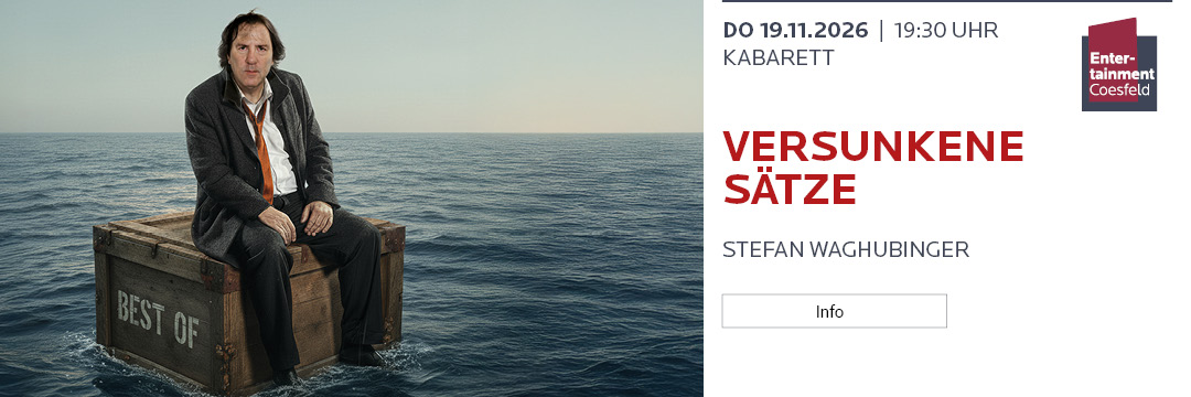 VERSUNKENE SÄTZE