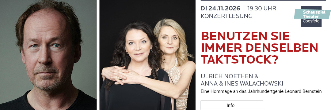 BENUTZEN SIE IMMER DENSELBEN TAKTSTOCK?