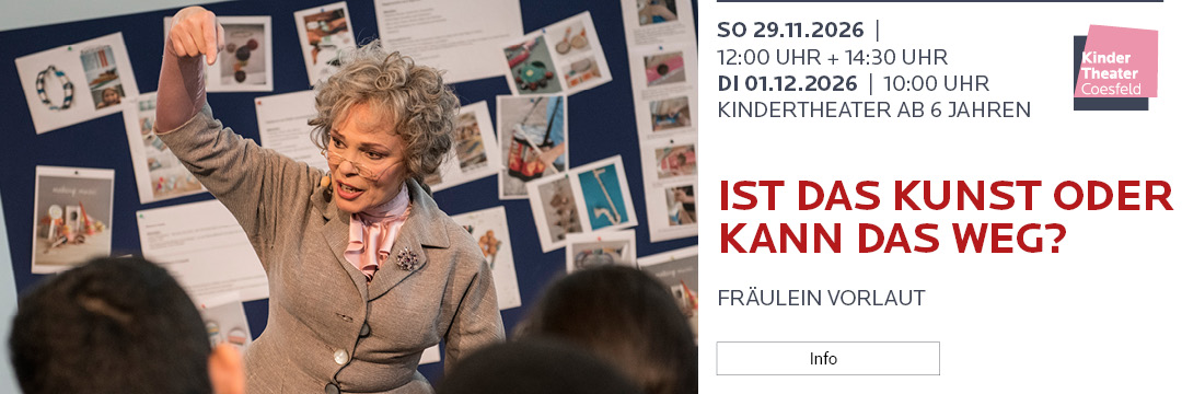 Ist das Kunst oder kann das weg?