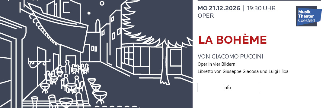 LA BOHÈME