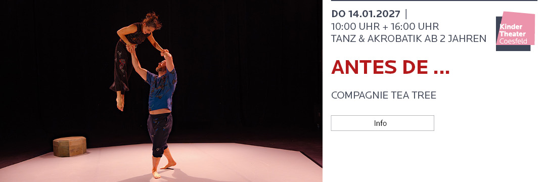 ANTES DE …