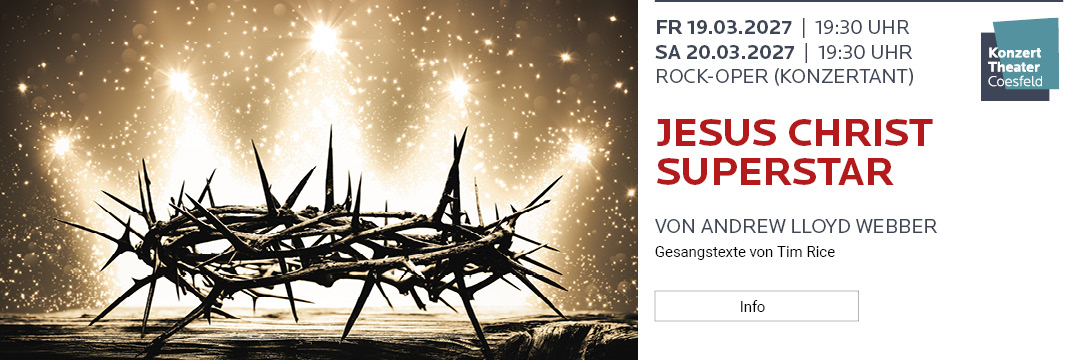 JESUS CHRIST SUPERSTAR