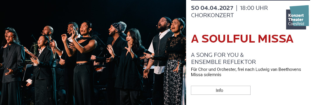 A SOULFUL MISSA