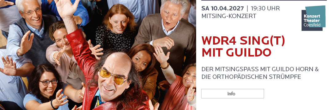 WDR4 SING(T) MIT GUILDO