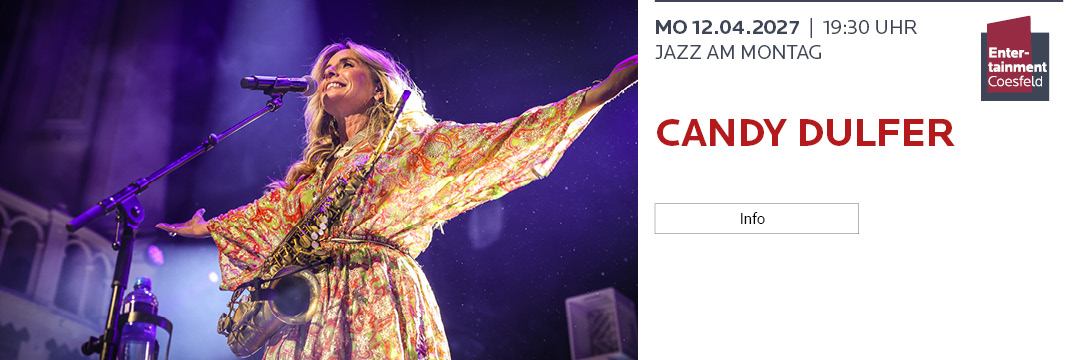 CANDY DULFER