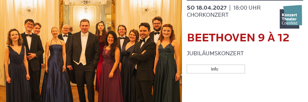 Beethoven 9 à 12