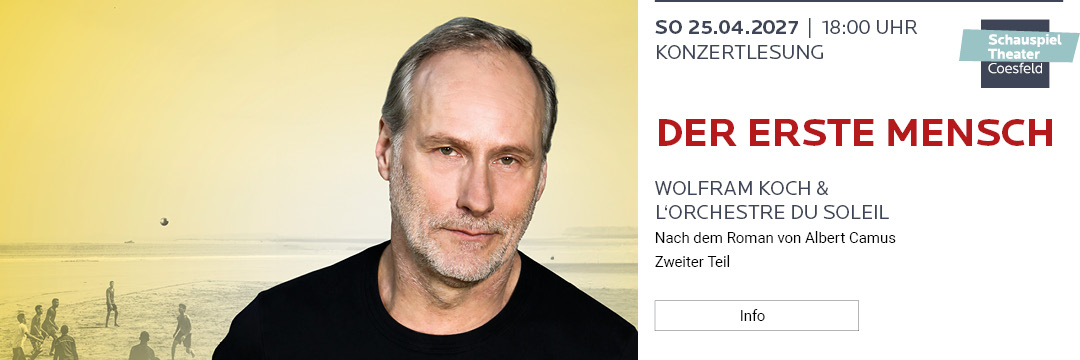 DER ERSTE MENSCH