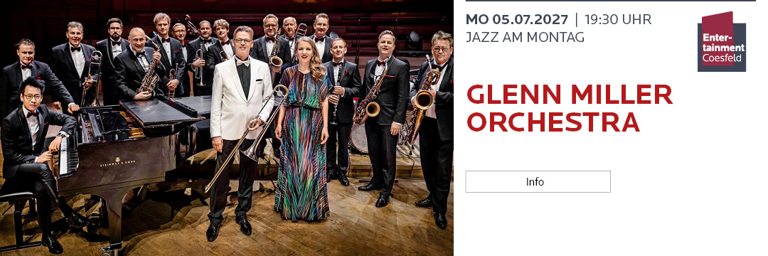 GLENN MILLER ORCHESTRA