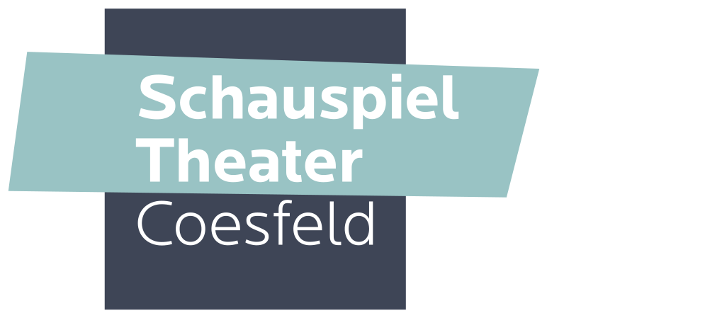 logo schauspiel theater - konzert theater coesfeld